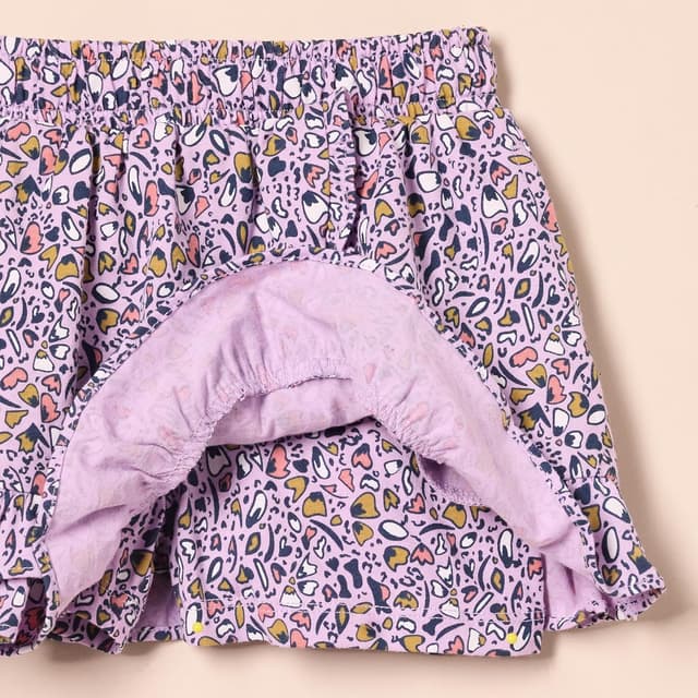 Thumbnail 5 de Amazon Essentials Girls Knit Skort with Built-In Shorts