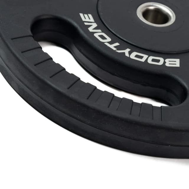 Detalle de Bodytone Disco 15 kg goma 28/15