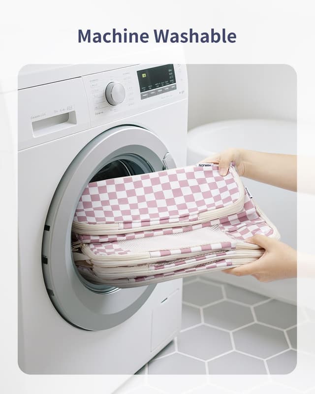 Thumbnail 5 de Narwey 5 Set Compression Packing Cubes