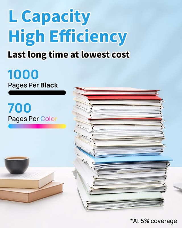 Detalle de Yowell 117A Toner Schwarz