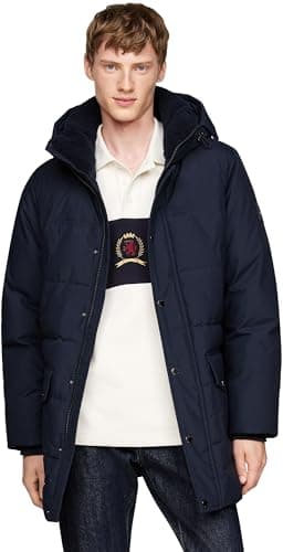 Imagen de Tommy Hilfiger Rockie Utility Parka Abrigo de plumas XL en OfertitasTOP