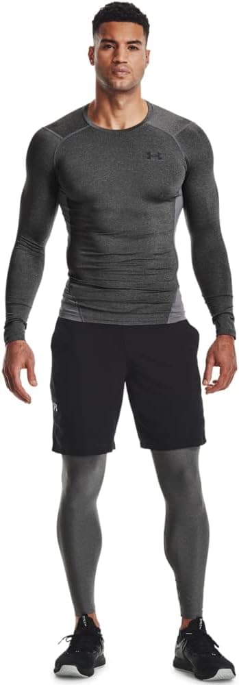 Thumbnail 3 de Under Armour HeatGear Armour Leggings – Men's leggings