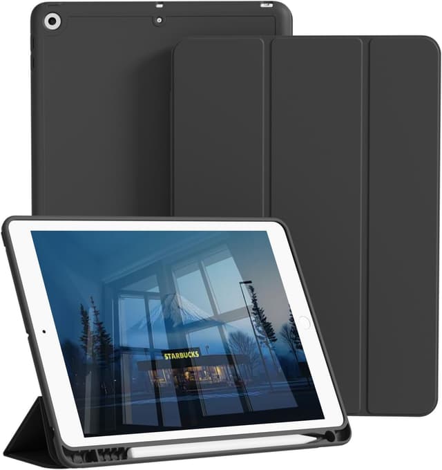 Detalle de ZOPSGYU Coque iPad 10,2 pouces 2021