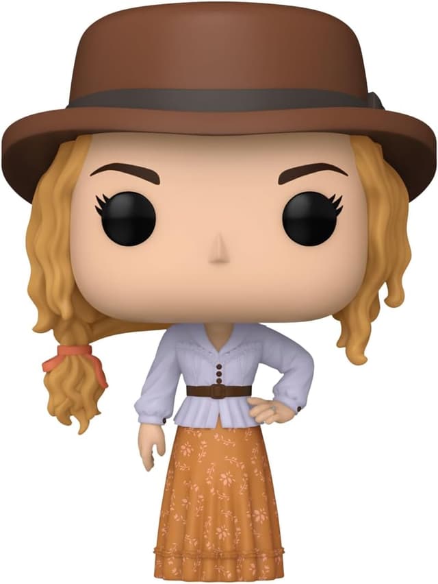 Detalle 2 de Funko Pop TV 1883 Margaret Dutton