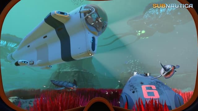 Thumbnail 5 de Subnautica: guía, exploración y supervivencia para PC y consolas