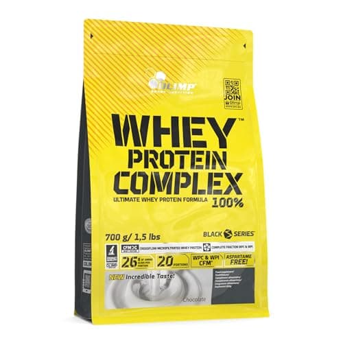 Imagen de Olimp Whey Protein Complex 700g - 100% Chocolate 🍫 en OfertitasTOP