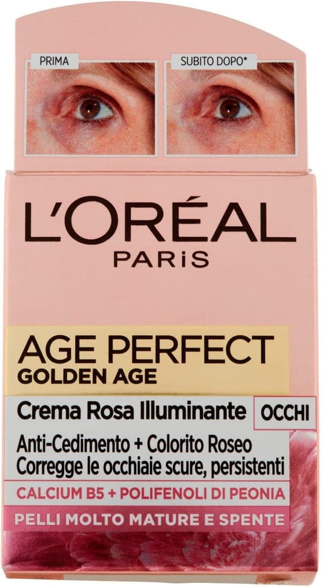 Thumbnail 6 de L'Oréal Paris Age Perfect Golden Age Crema Notte fortificante per pelli mature, 50 ml