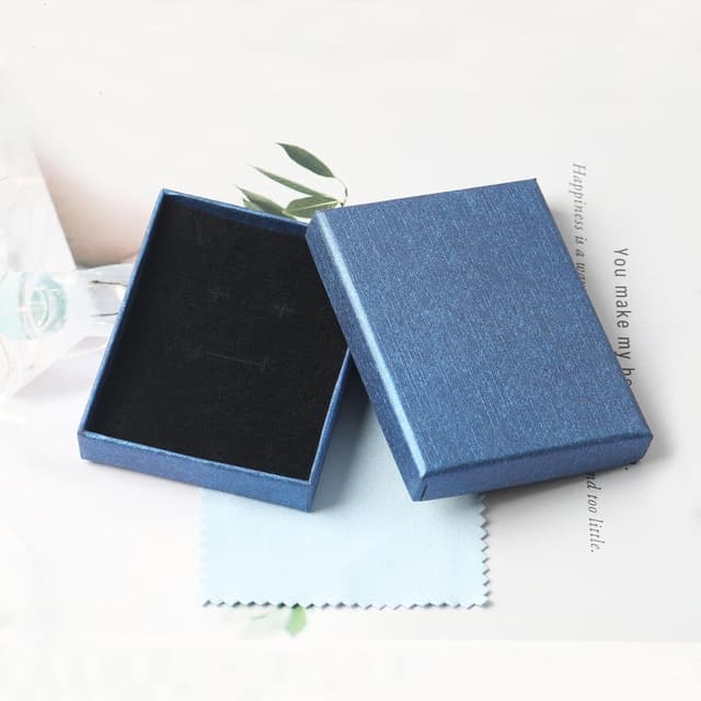 Thumbnail 6 de BVLAGIDA – Set de 3 paires de boucles d’oreilles femme plaqué or 14 carats, créoles et clous zirconium (hypoallergéniques)