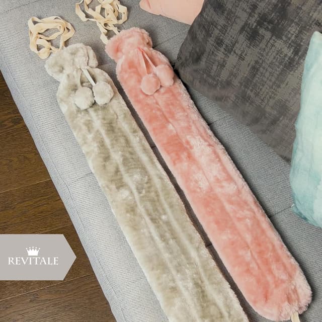 Thumbnail 6 de Revitale Funda de piel suave para botella caliente 72 cm 🥤