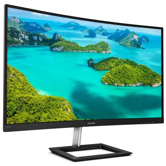 Detalle 2 de Philips 272E1CA/00 Monitor 27" Curvo Full HD