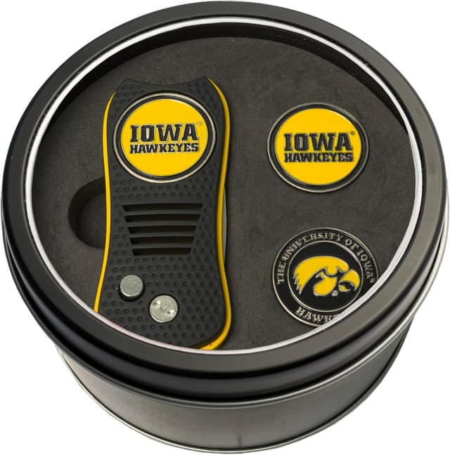 Detalle de Team Golf NCAA Switchblade Divot Tool Gift Set with 3 Magnetic Ball Markers