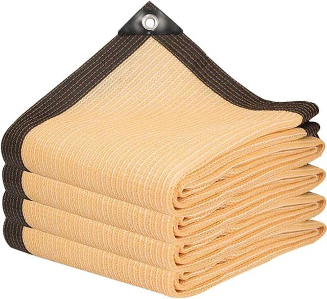 Thumbnail 6 de ZOZIJIU voile d’ombrage rectangulaire UV 90 %