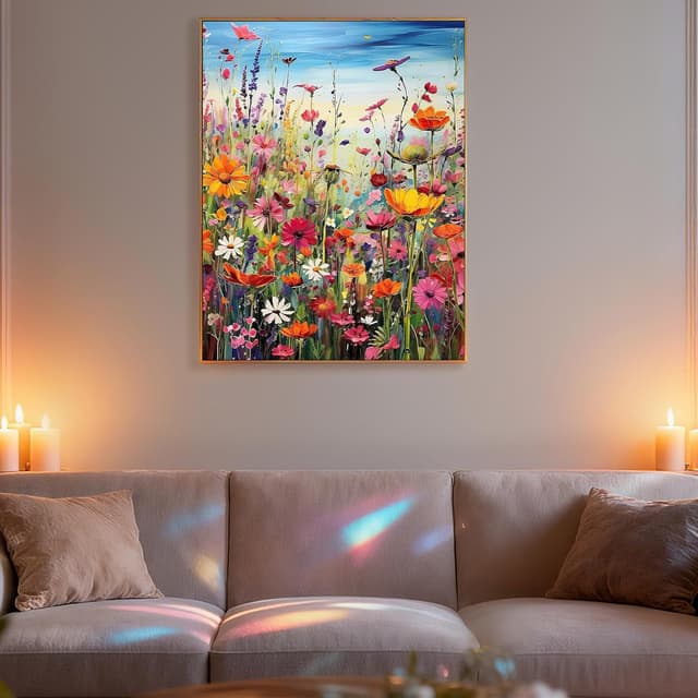 Thumbnail 2 de ARVINKEY 5D Diamond Painting Kit 16x12