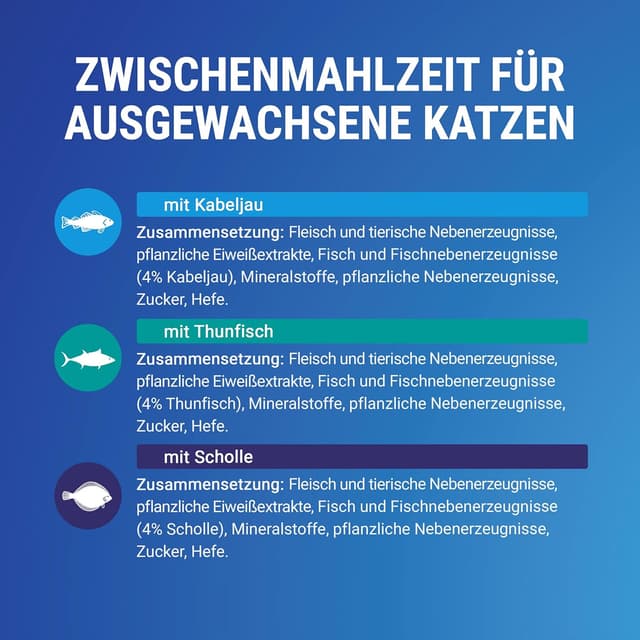 Thumbnail 4 de FELIX Soup Tender Strips 6 x 48 g 🐱