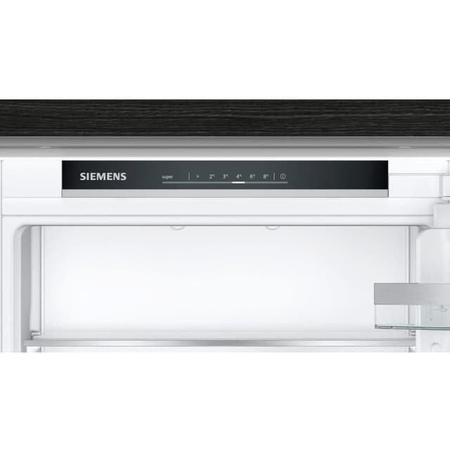 Detalle 2 de Siemens iQ300 KI86NVSE0 frigorífico combi integrable