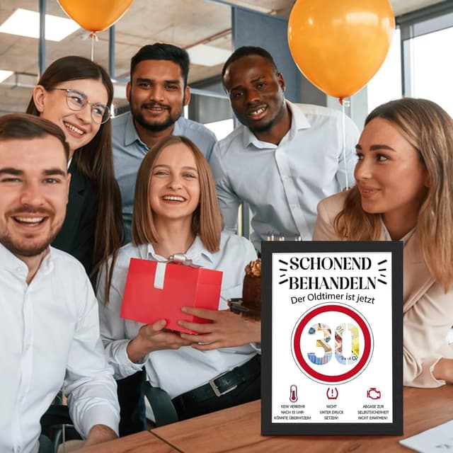 Thumbnail 6 de 30. Geburtstag Geldgeschenk HSDSH 30