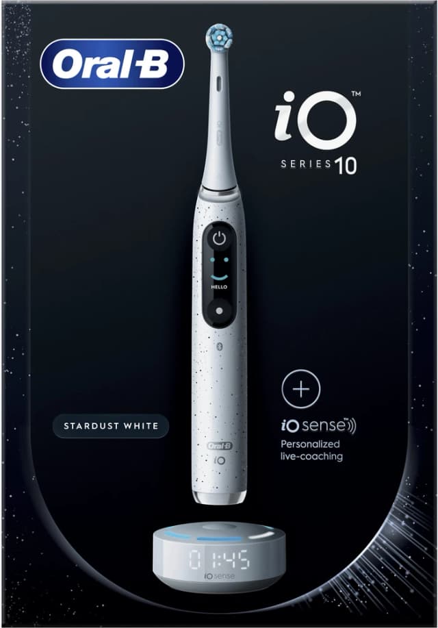 Thumbnail 5 de Oral-B iO 10 White