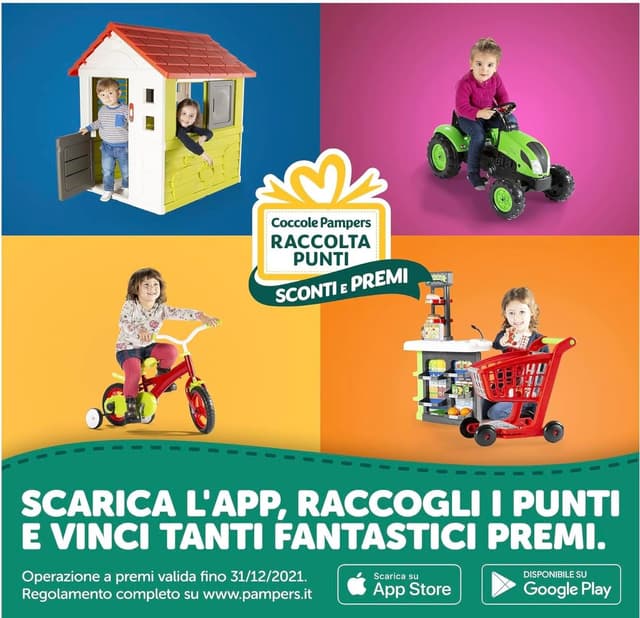 Thumbnail 5 de Pampers Acqua Pura Salviette neonato 624