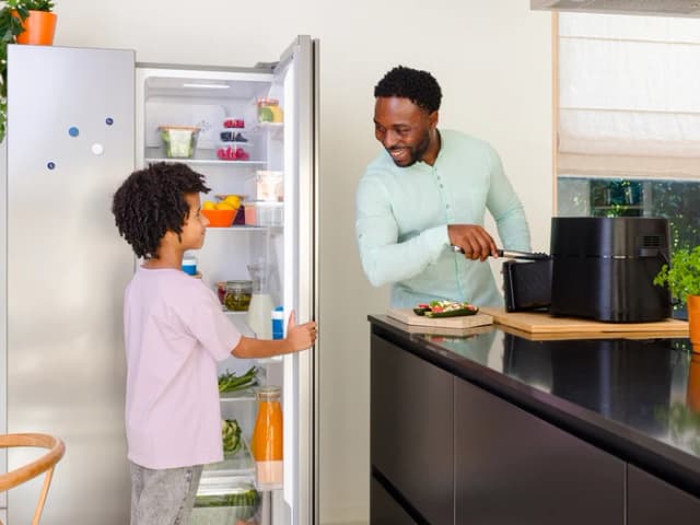 Thumbnail 8 de Veripart Heißluftfritteuse XL 1,5 kg