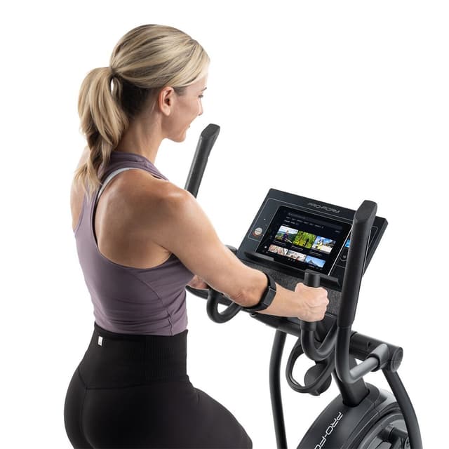 Thumbnail 3 de Proform Carbon EL - Elíptica de Alta Gama 🚶