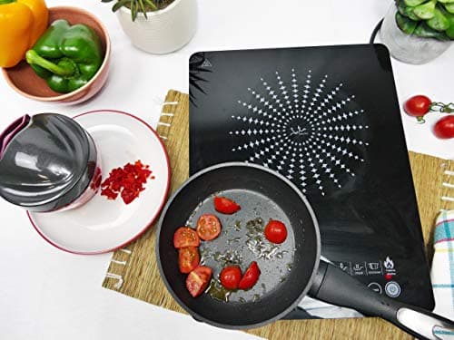 Thumbnail 3 de Jata VIN145 placa de inducción portátil 2.100 W