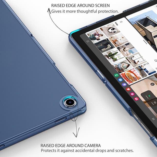 Detalle 2 de CACOE Case for Samsung Galaxy Tab A11+ 11-inch, Ultra Thin