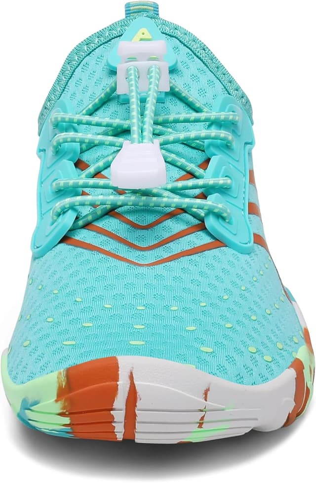 Detalle 2 de SAGUARO Chaussures aquatiques homme/femme GR.35-48 – séchage rapide, semelle antidérapante