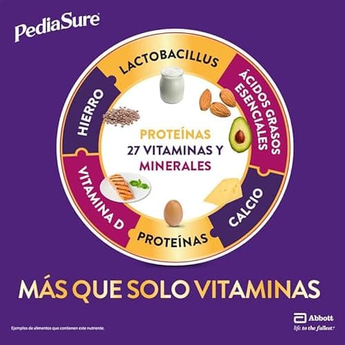 Thumbnail 3 de PediaSure Sabor Vainilla