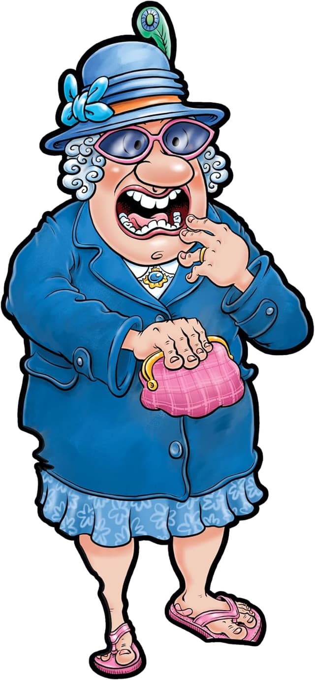 Thumbnail 6 de Puzzle humour Wasgij Original 47 1000 pièces