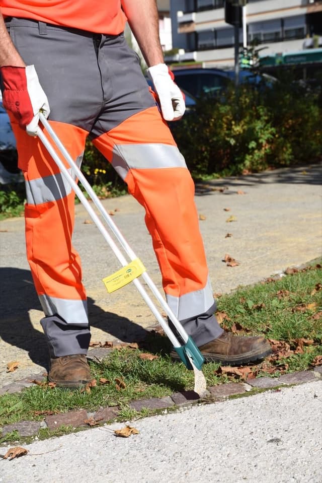 Thumbnail 6 de Leborgne Duopro 92 cm pince à déchets