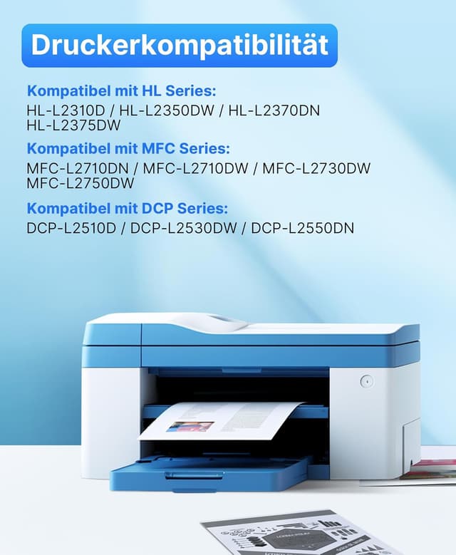 Detalle 2 de SODFACE DR2400 Trommel 12.000 Seiten für Brother