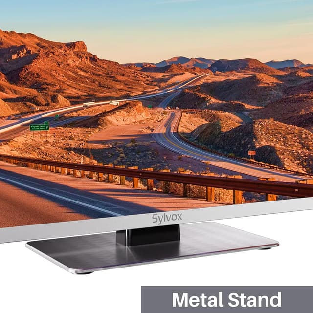 Thumbnail 6 de SYLVOX Smart RV TV (22-inch) with Built-in DVD Player, 12-Volt 1080P FHD, WiFi/Bluetooth, 2 HDMI & 2 USB