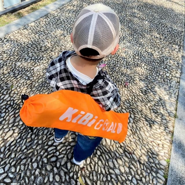 Thumbnail 3 de LZHDZQD Klappbares Fußballtor Mini