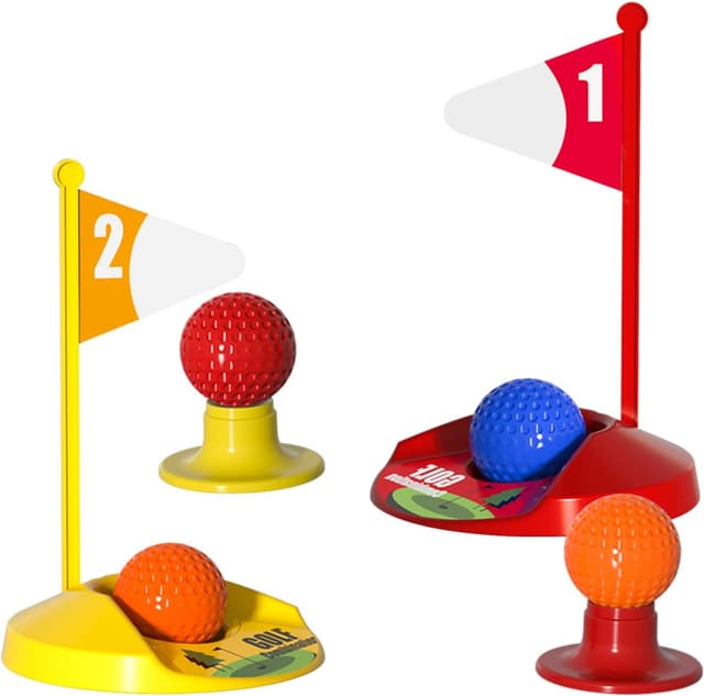 Thumbnail 4 de Bennol Upgraded Kids Toddler Golf Set for Ages 3-7 ⛳