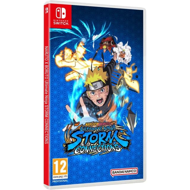 Detalle de NARUTO X BORUTO Ultimate Ninja STORM CONNECTIONS 🌪️ para Nintendo Switch