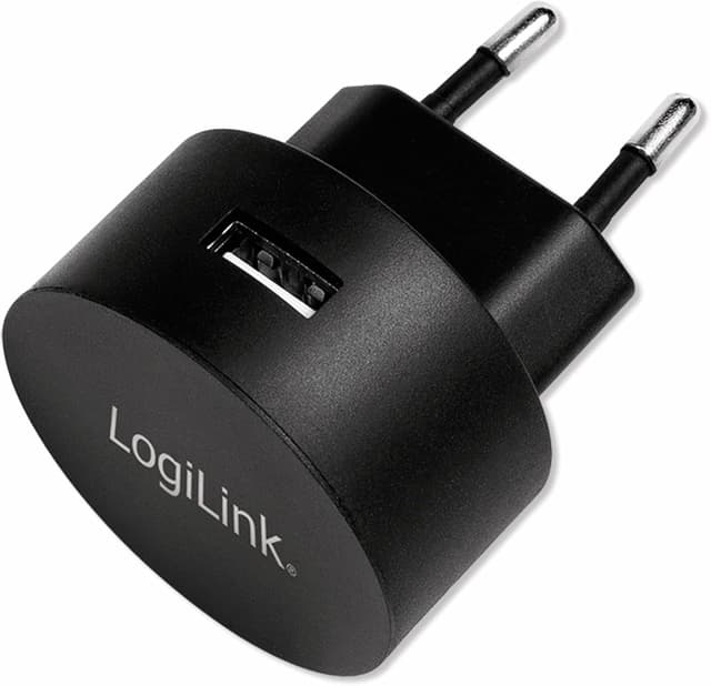 Detalle de LogiLink PA0217 – Adaptateur secteur USB à charge rapide 10,5 W (1 port USB-A)