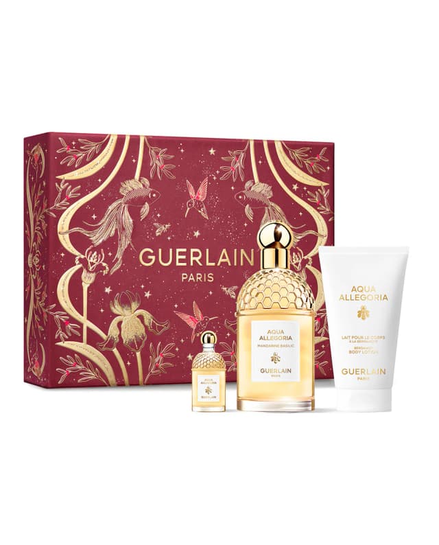 Imagen de Guerlain Eau de Parfum Aqua Allegoria Mandarine Basilic — Estuche regalo en OfertitasTOP
