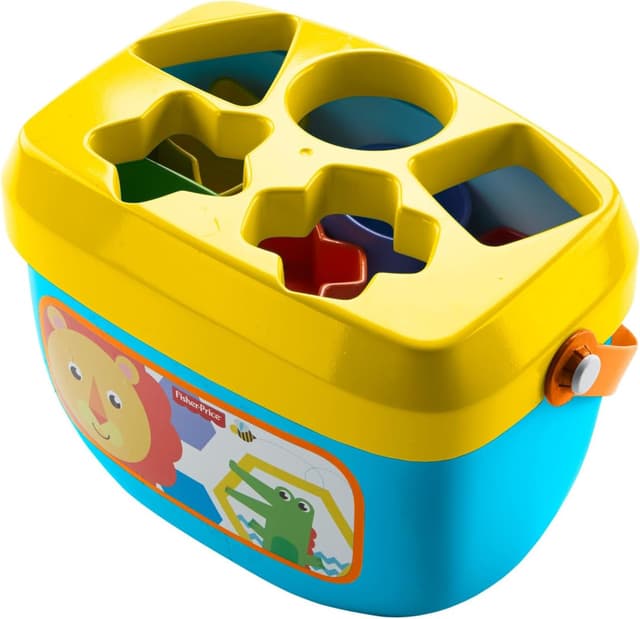 Thumbnail 4 de Fisher-Price Blocchi Assortiti 10 pezzi