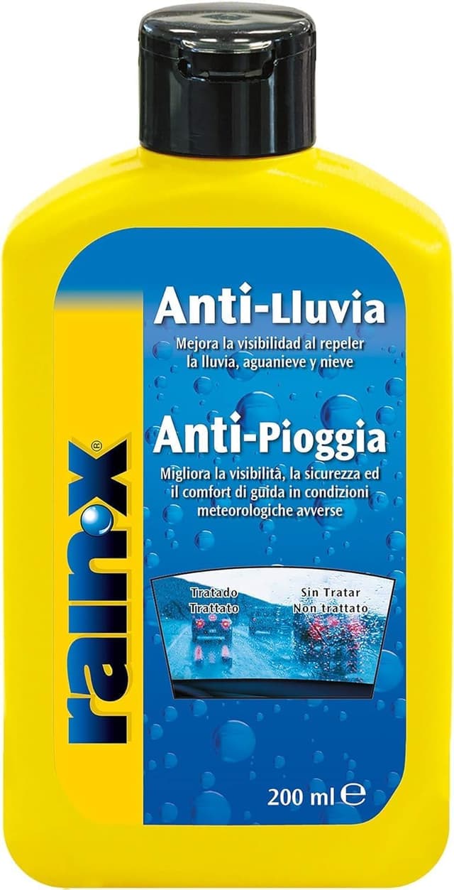 Thumbnail 1 de Rain-X Pack antipioggia 200 ml
