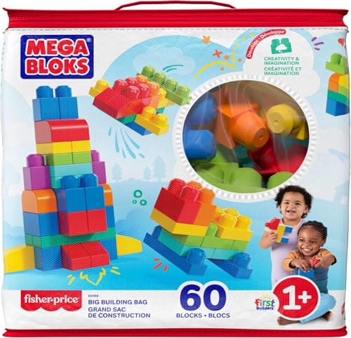 Thumbnail 5 de Mega Bloks DCH55 60 bloques