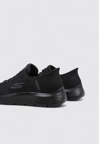 Thumbnail 4 de Skechers Tenis Go Walk Flex Hombre tela negra 41 EU