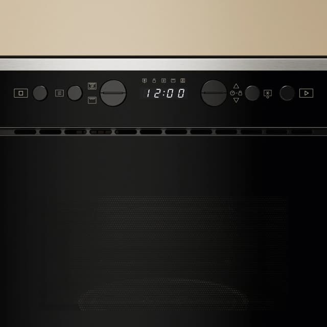 Detalle 2 de Whirlpool WMN464BX microondas 22 litros 750 W 😊