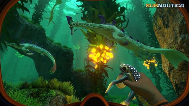 Detalle 2 de Subnautica: guía, exploración y supervivencia para PC y consolas
