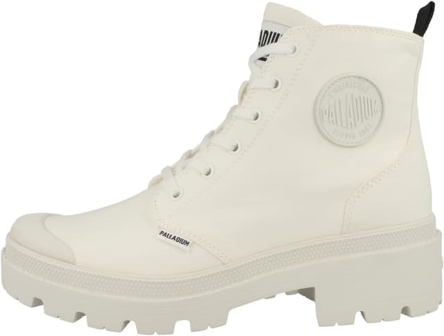 Thumbnail 6 de Palladium PALLABASE : des baskets en toile et gomme, pensées pour un usage quotidien