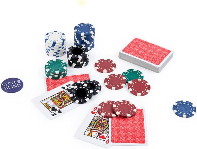 Thumbnail 6 de Spin Master Games Cardinal Classics 300-piece poker set 🎲