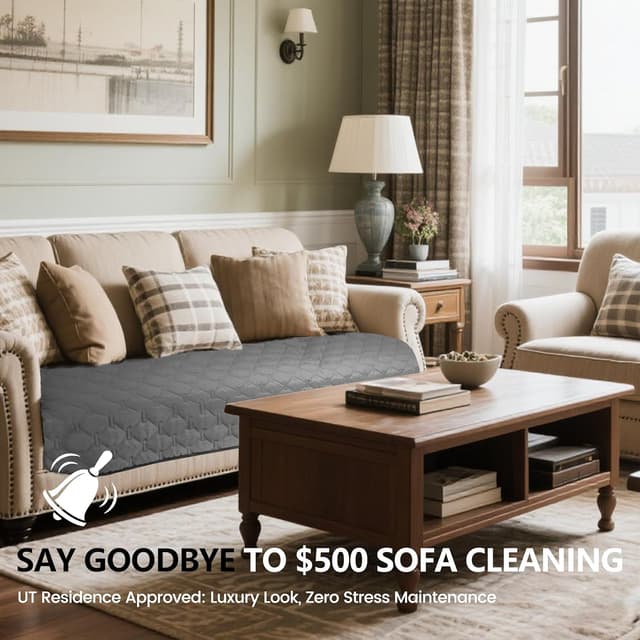 Thumbnail 4 de gogobunny Reversible Waterproof Pet Blanket 52x82