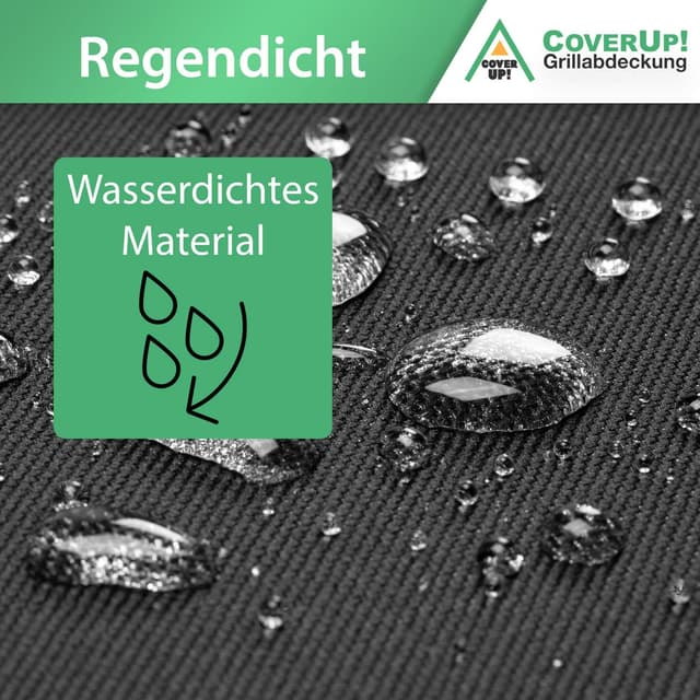 Thumbnail 5 de CoverUp! Grillabdeckung 80 x 65 x 115 cm Schutzhaube