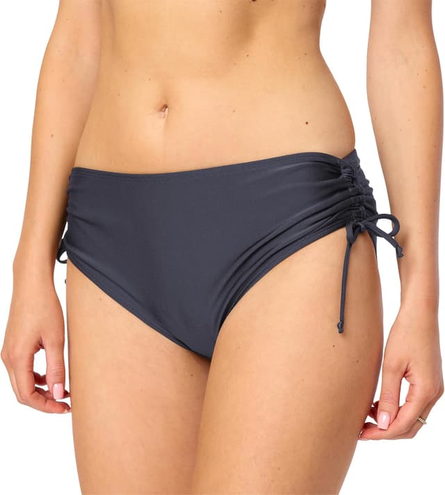 Detalle de Merry Style Slip Bikini Donna M30 a vita alta con UPF 50+