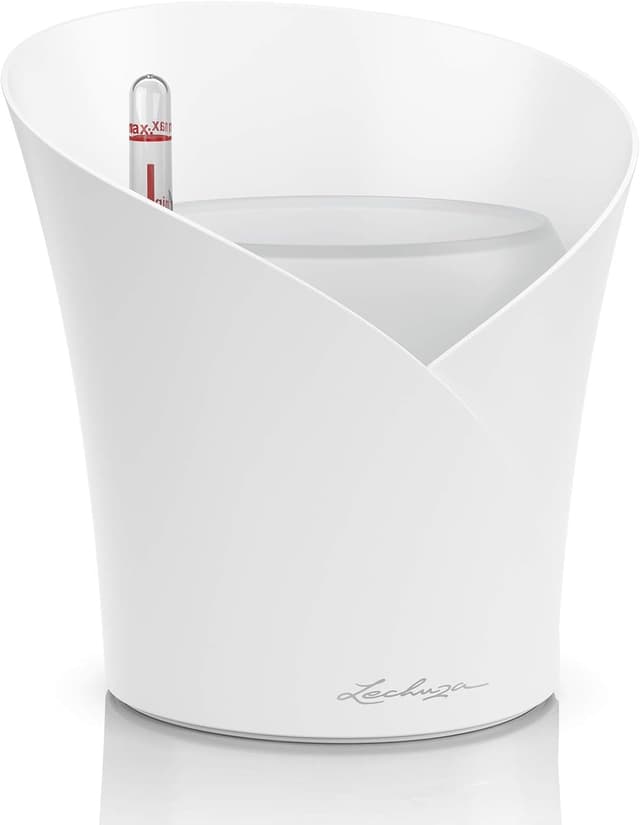 Imagen de LECHUZA Orchidea Weiß Matt 13960 en OfertitasTOP