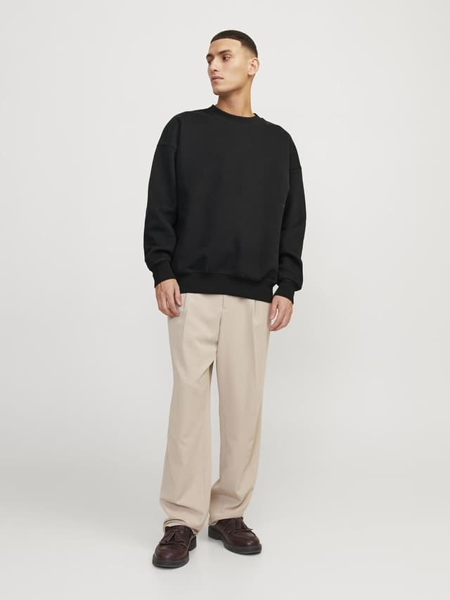 Thumbnail 3 de JACK & JONES Jorvibe Sweatshirt Oversize